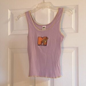 MTV Tank Top